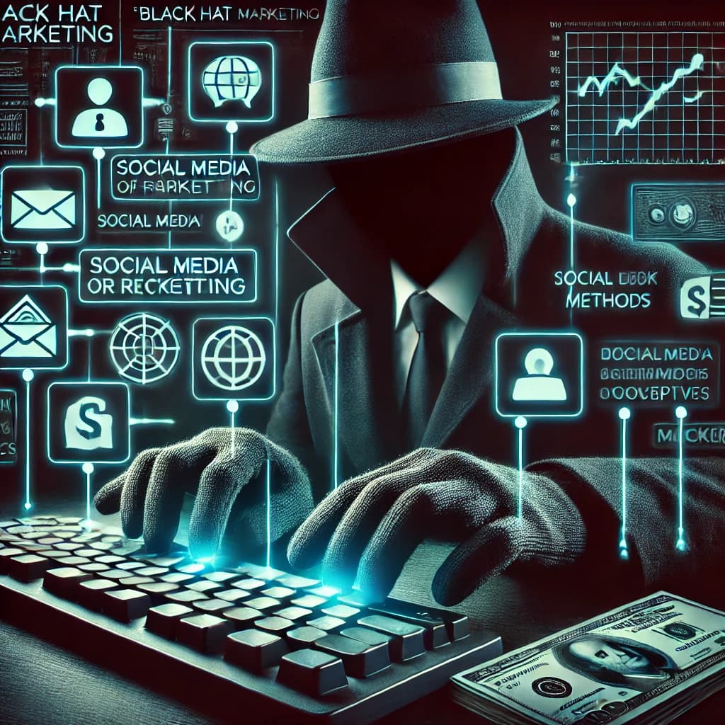 What is Black Hat PPC?