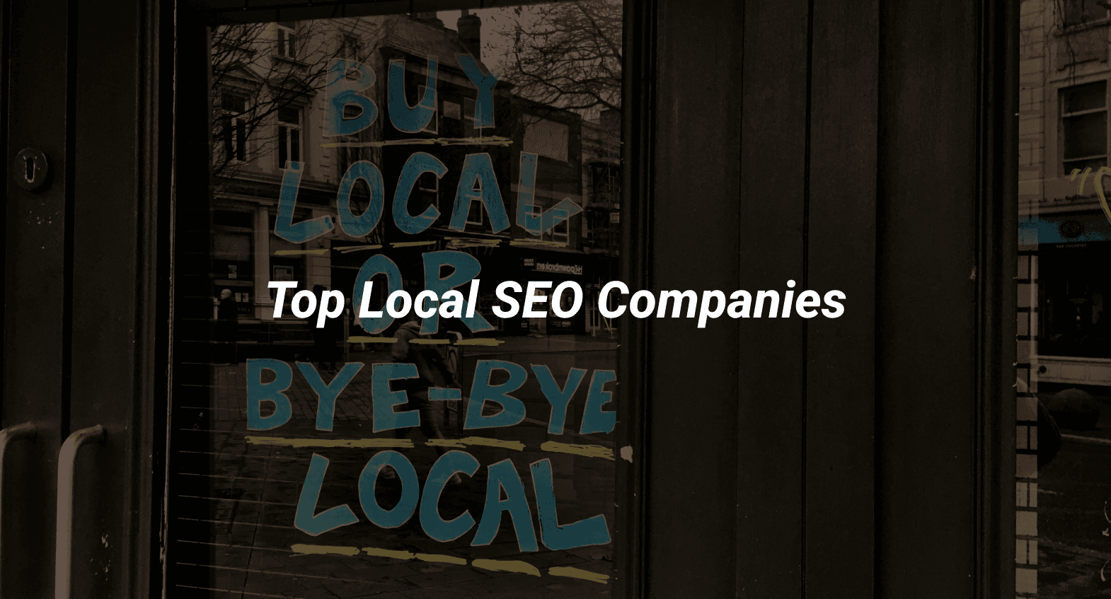 Top 5 Local SEO Companies in 2025 – Updated