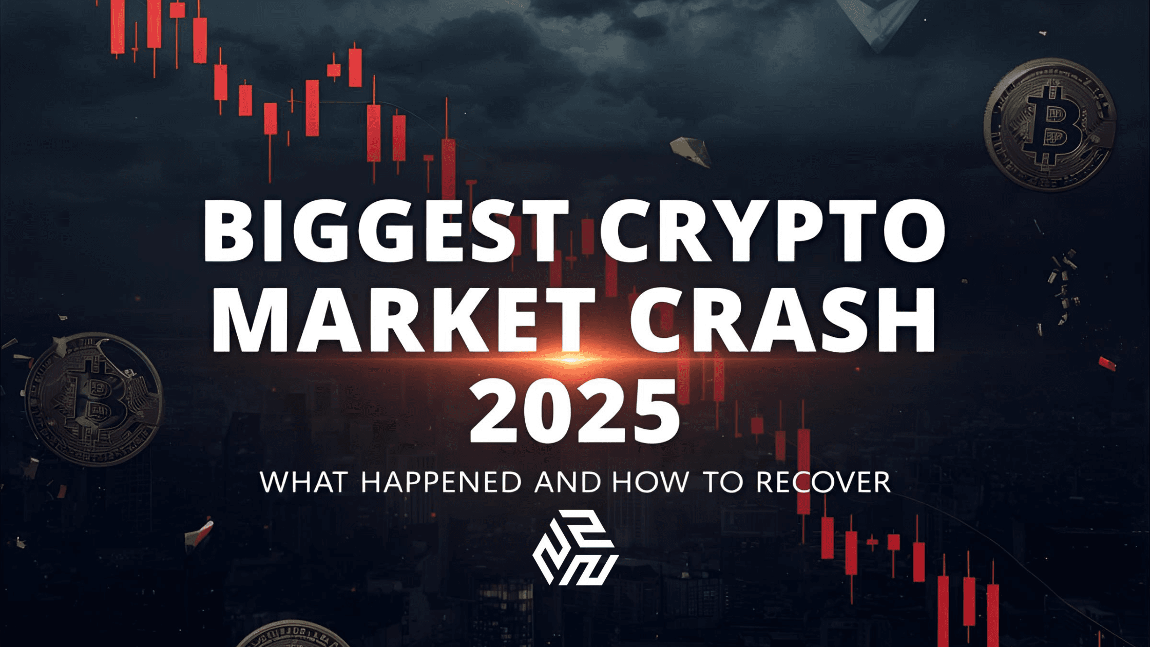 Biggest Crypto Market Crash 2025: What Happened and How to Recover